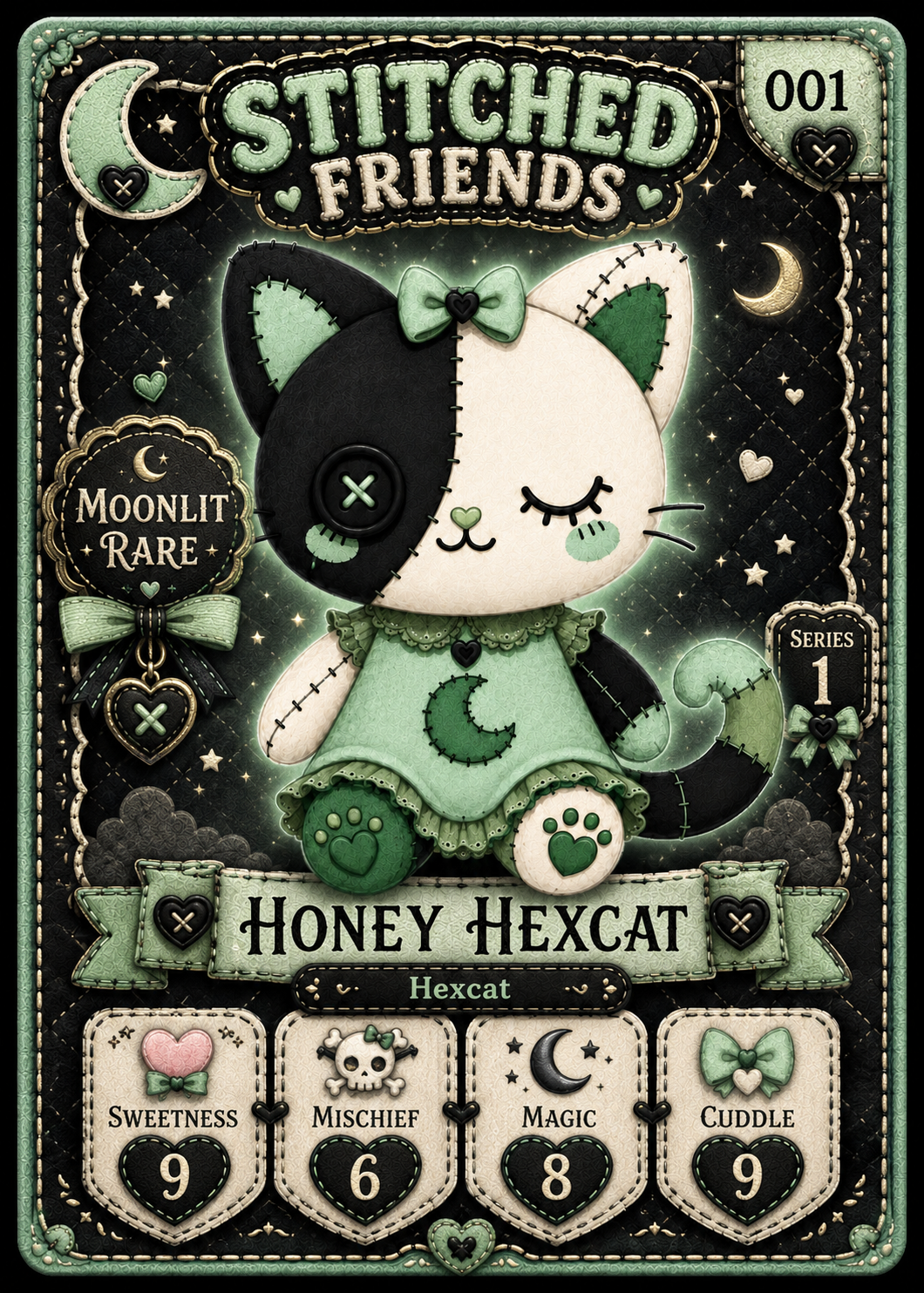 Collectible Card