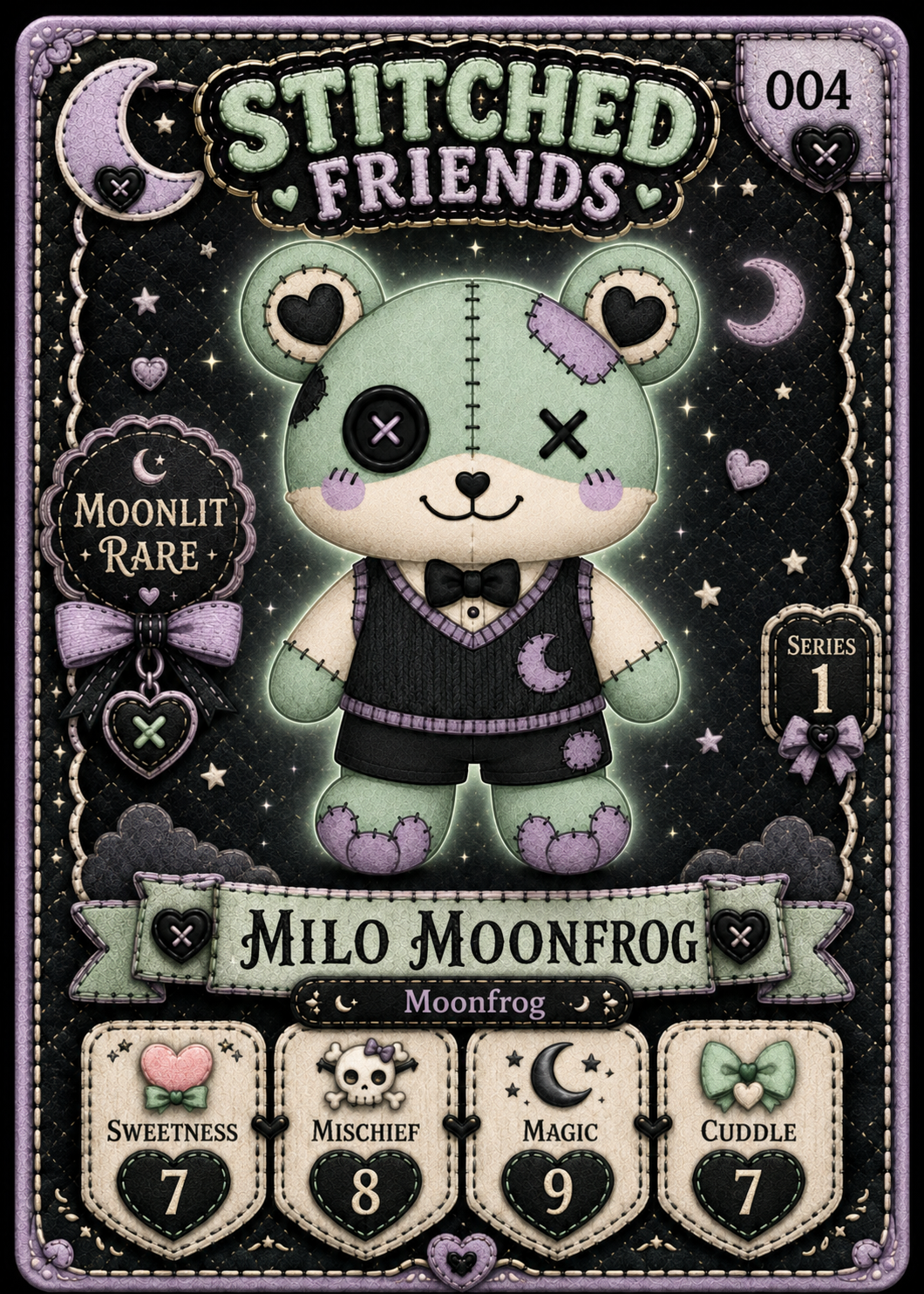 Collectible Card