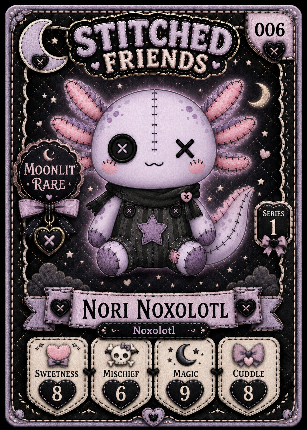 Collectible Card
