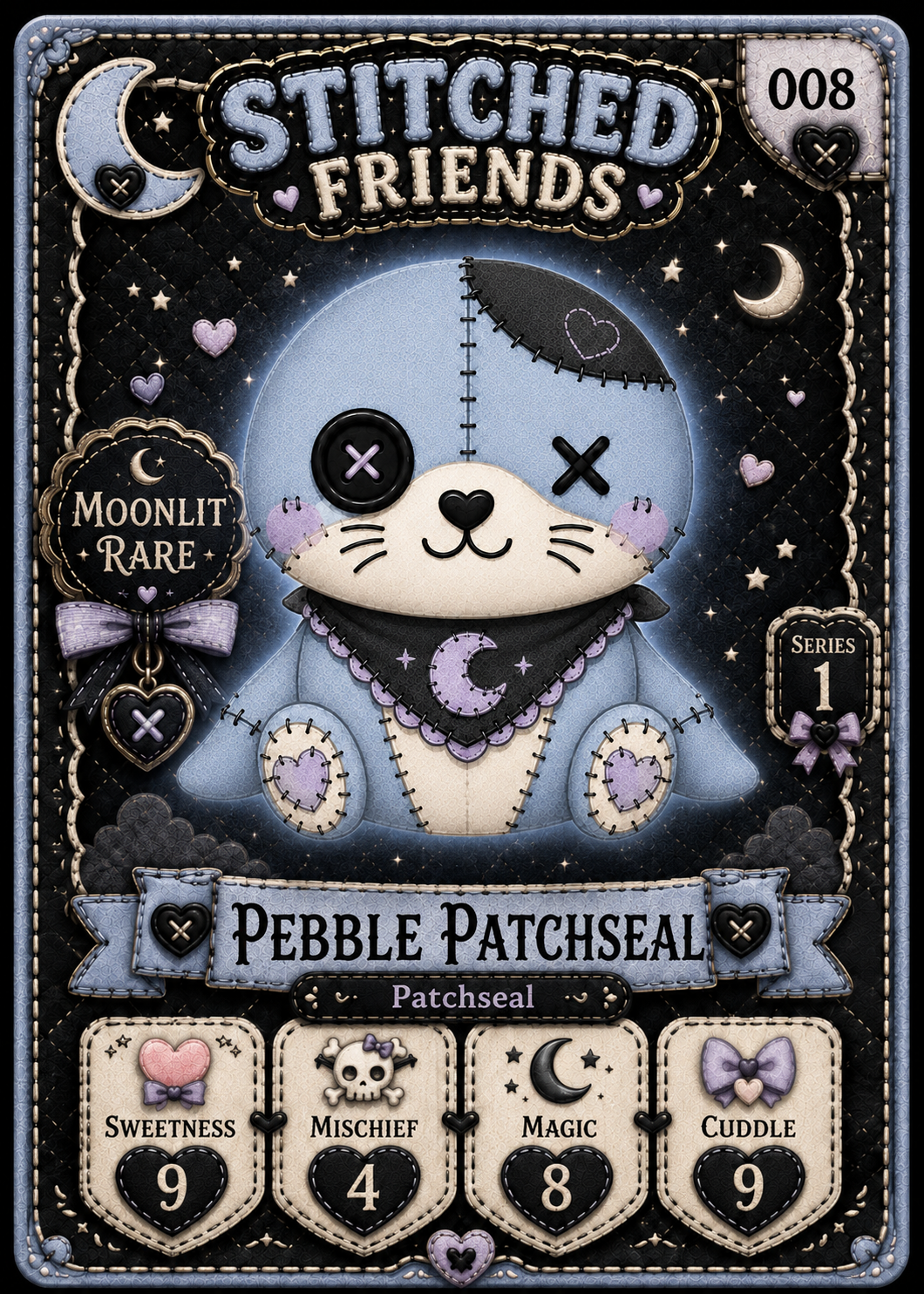 Collectible Card