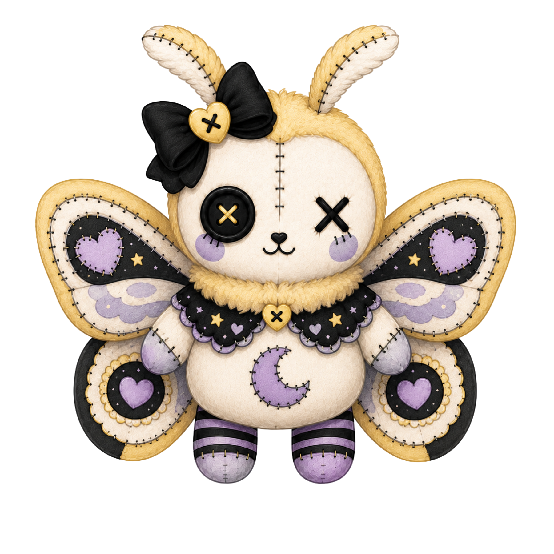 Goldie Gloomoth
