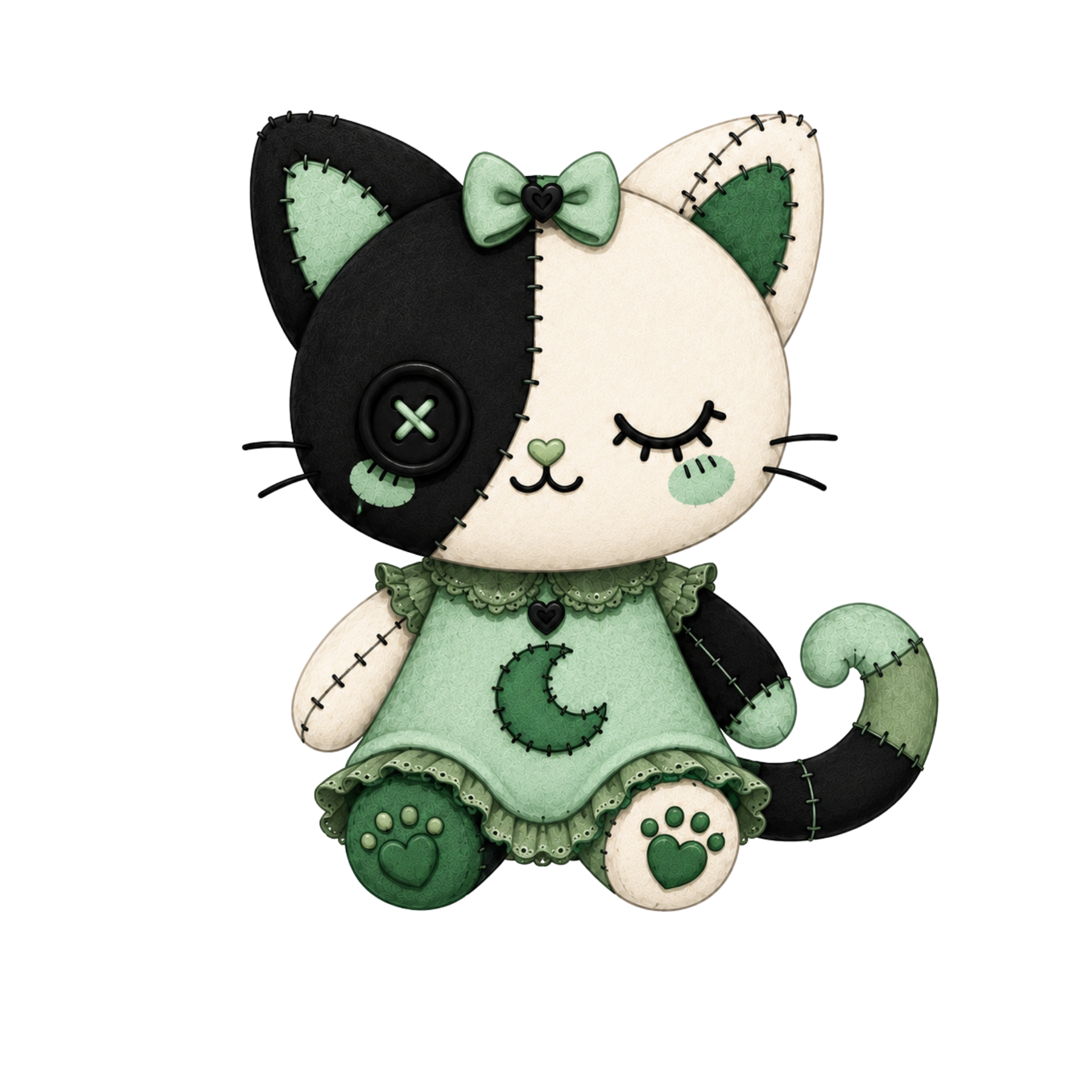 Honey Hexcat