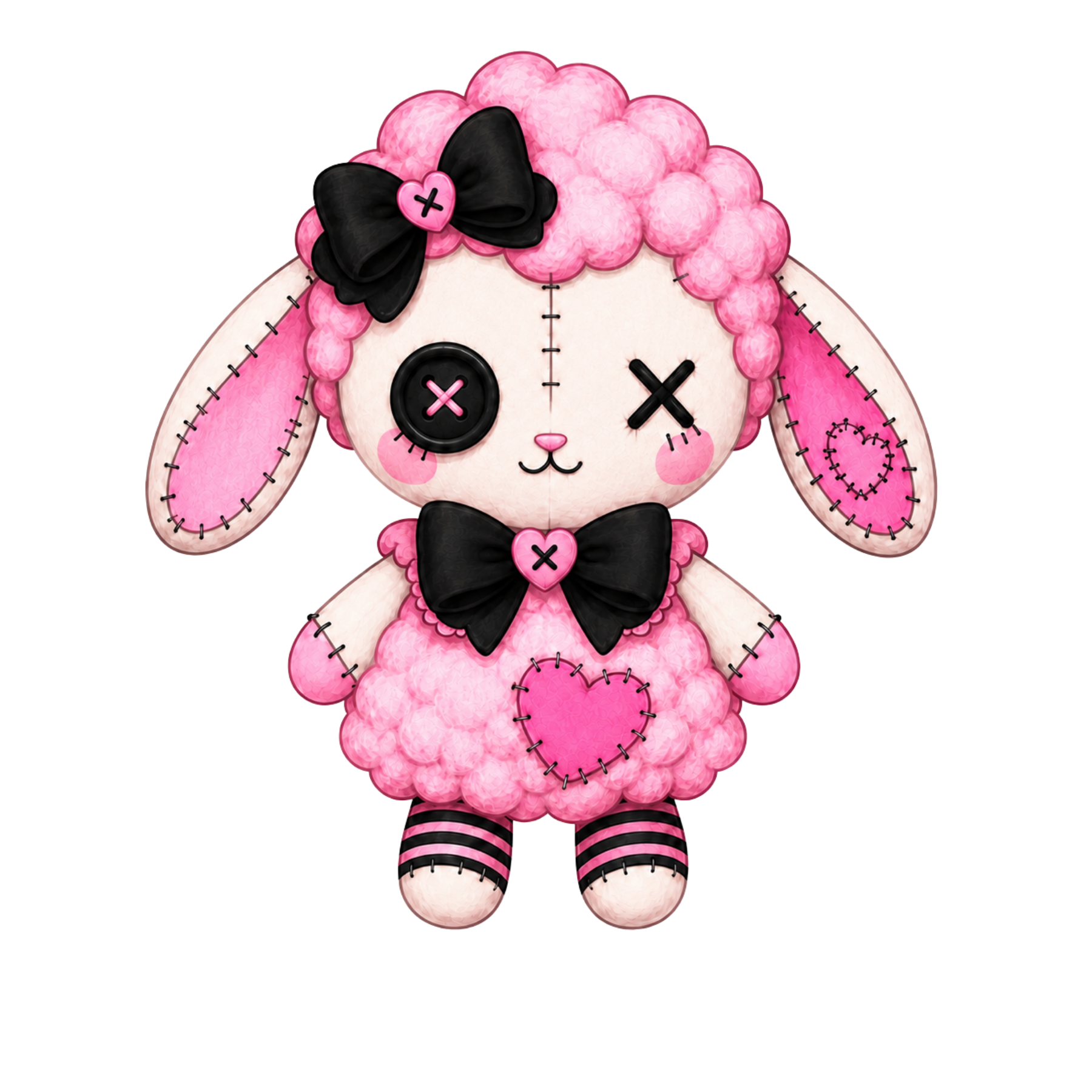 Mopsy Mourning