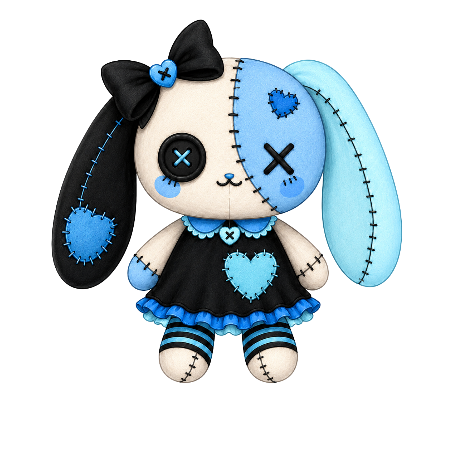 Velvet Voodoll